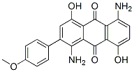 13698-89-0 structure