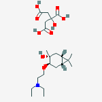 153222-89-0 structure