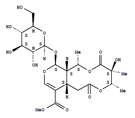 165198-89-0 structure