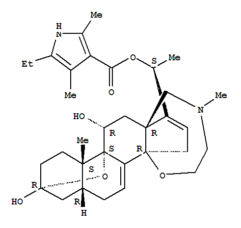 23509-22-0 structure