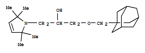 27865-89-0 structure