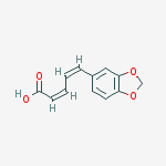 495-89-6 structure