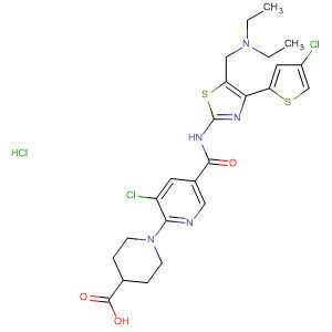 832085-22-0 structure