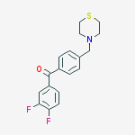 898783-22-7 structure