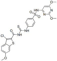 590400-22-9 structure