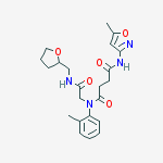 602322-22-5 structure