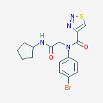 605638-22-0 structure