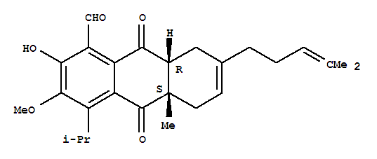 69734-89-0 structure