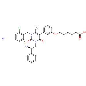 832711-22-5 structure