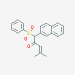 88958-89-8 structure