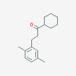 898754-22-8 structure