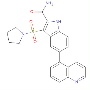 918495-22-4 structure